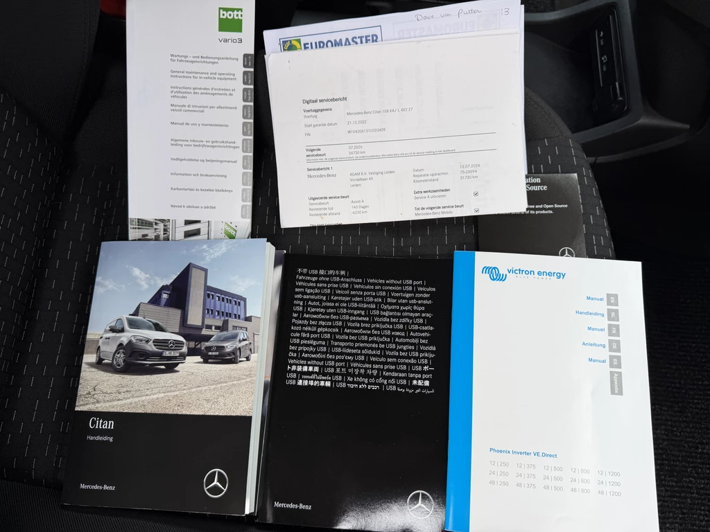 Mercedes-Benz Citan – foto 39
