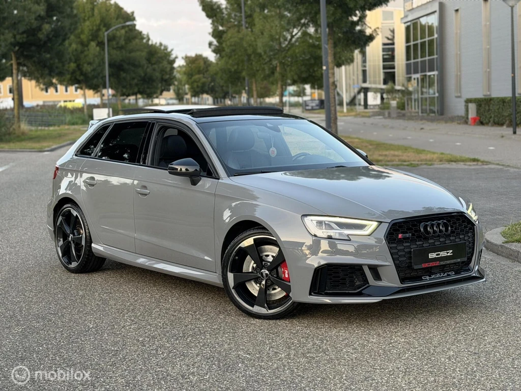 Audi RS3 – foto 13
