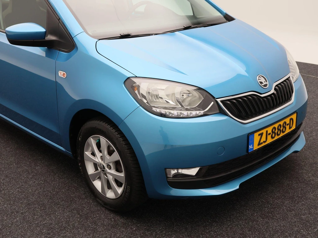 Škoda Citigo – foto 7