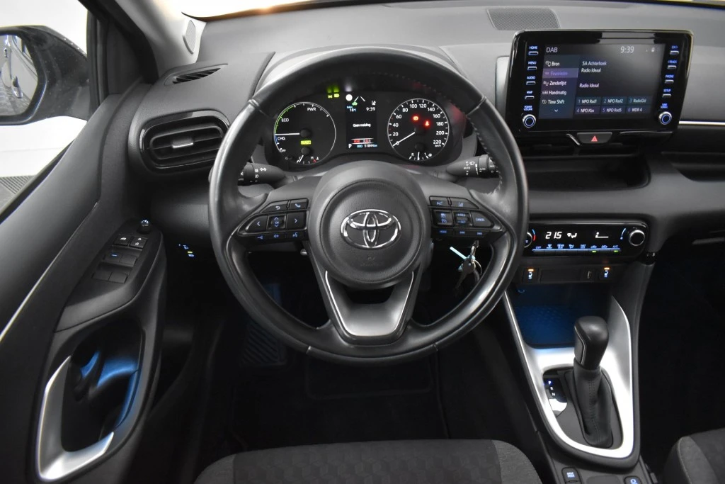 Toyota Yaris – foto 13