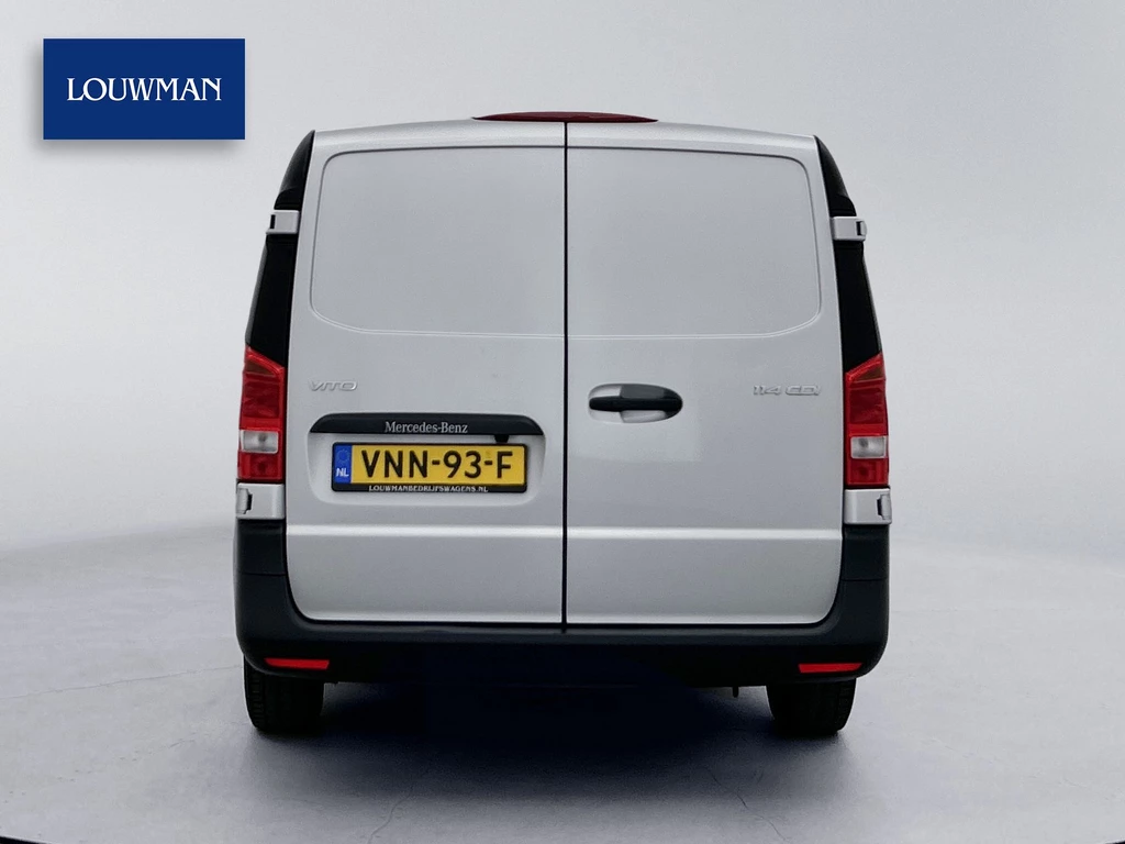 Mercedes-Benz Vito – foto 8