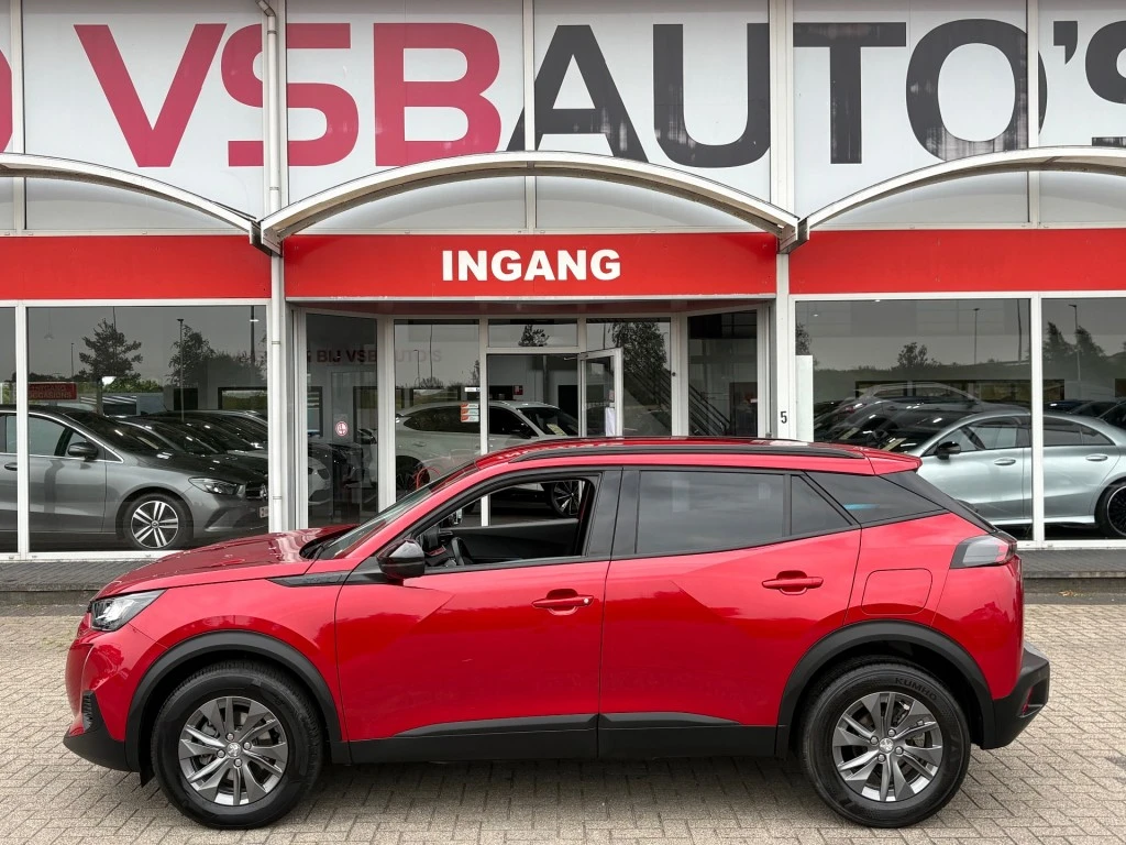 Peugeot 2008 – foto 2