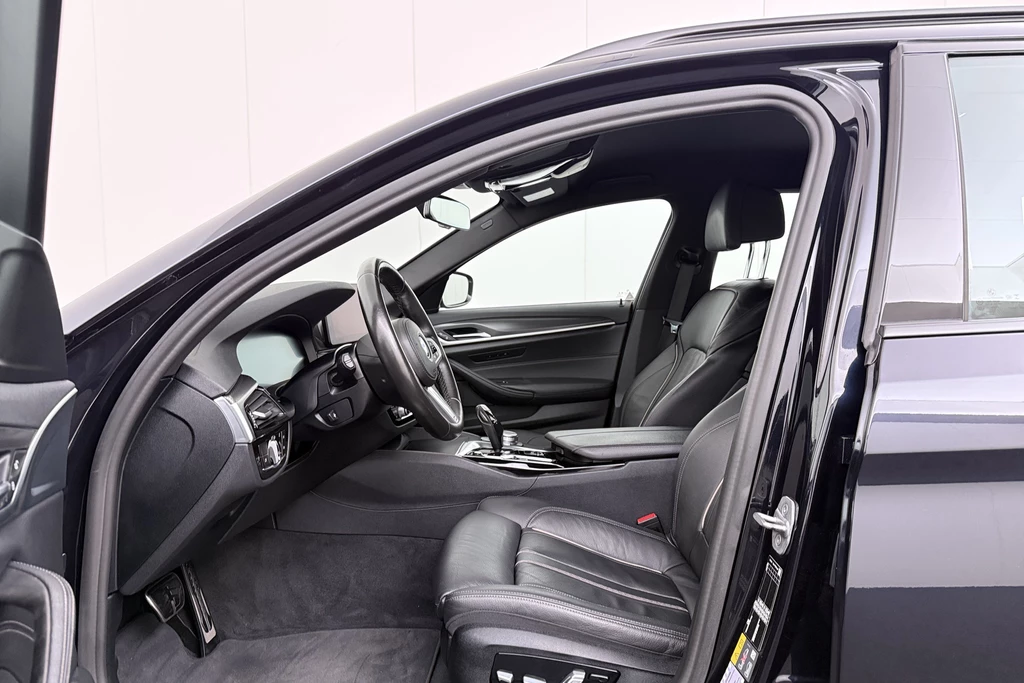 BMW 5 Serie – foto 10