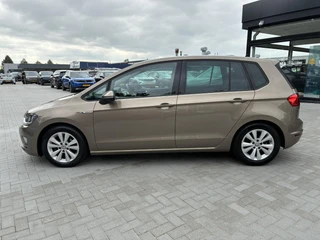 Volkswagen Golf Sportsvan – thumbnail 2