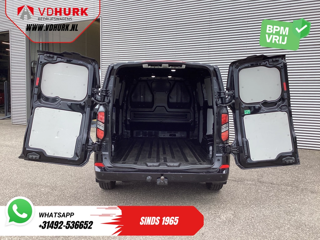 Ford Transit Custom – foto 8