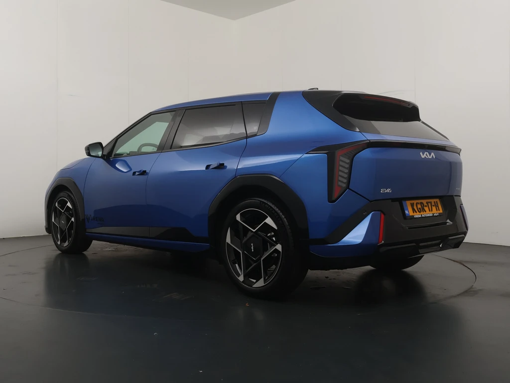Kia EV4 – foto 5