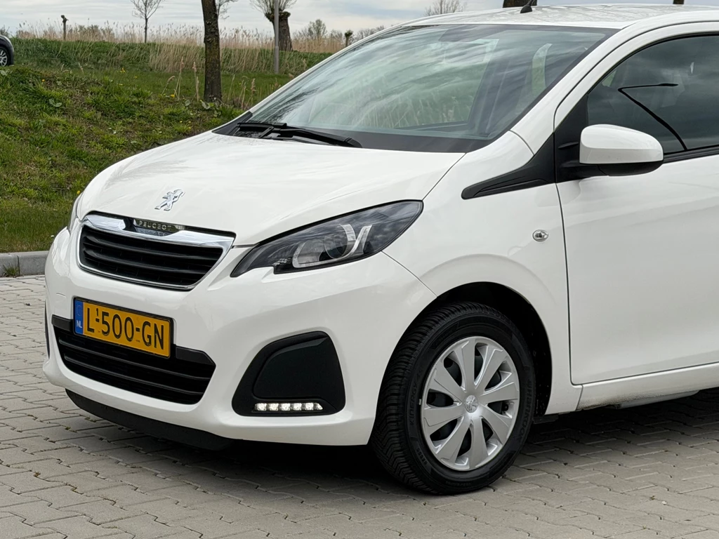 Peugeot 108 – foto 3