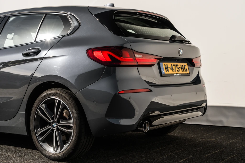 BMW 1 Serie – foto 4