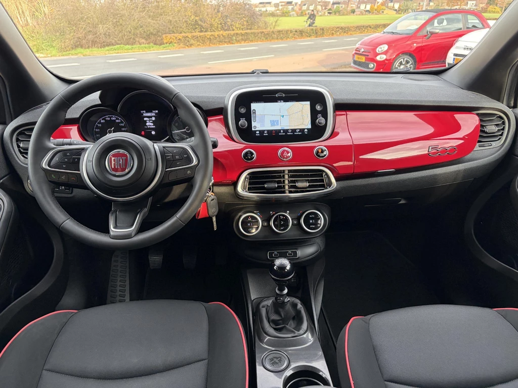 Fiat 500X – foto 10