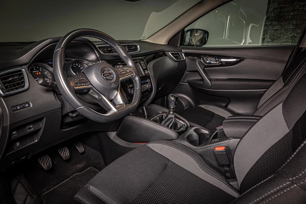 Nissan QASHQAI – foto 21