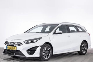 Kia Ceed Sportswagon – thumbnail 1
