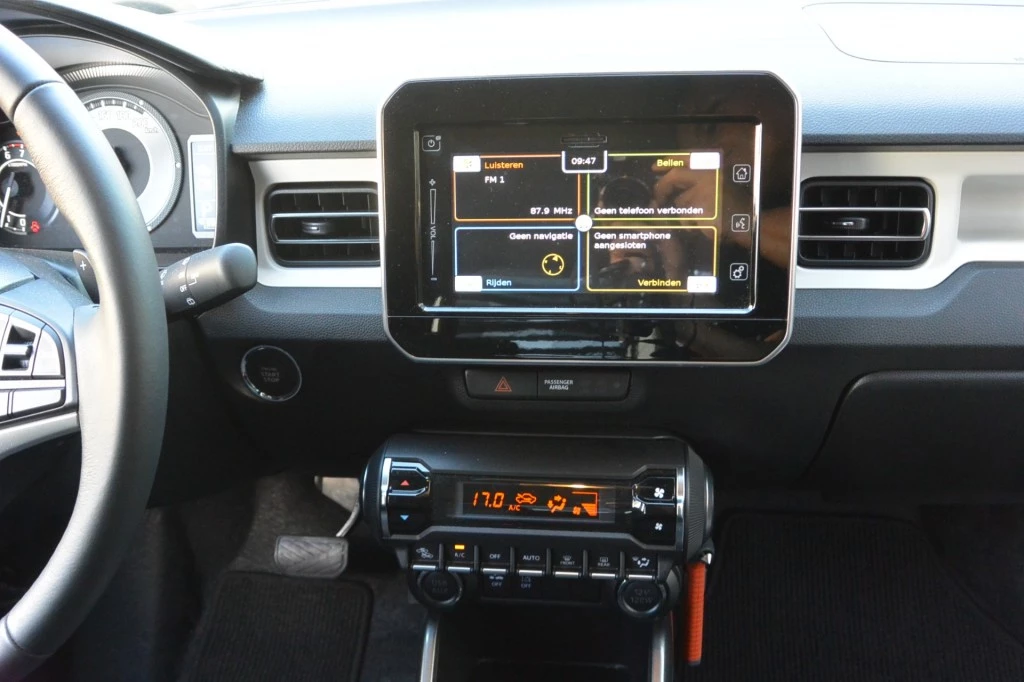 Suzuki Ignis – foto 22