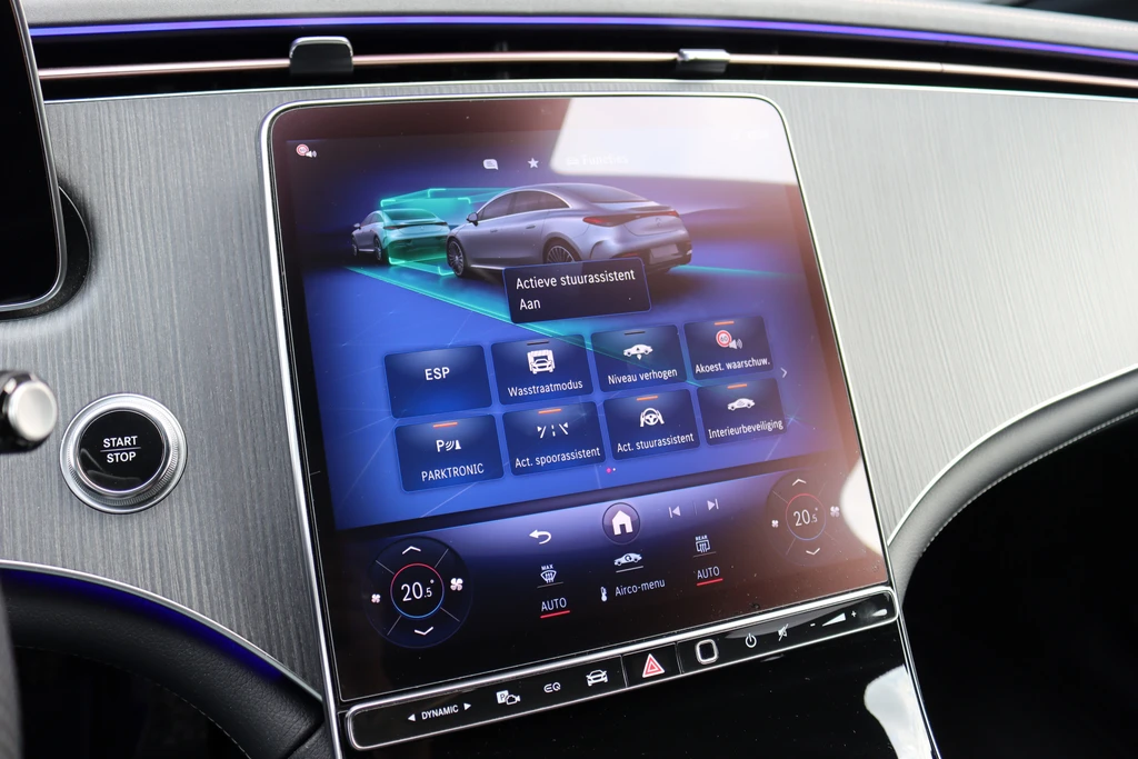 Mercedes-Benz EQE – foto 19