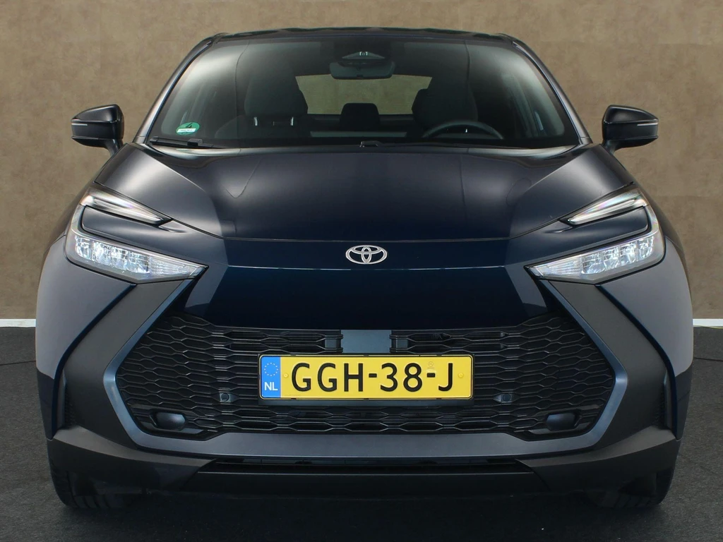 Toyota C-HR – foto 10