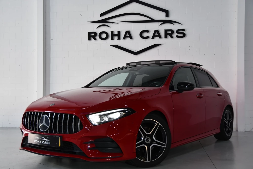 Mercedes-Benz A-Klasse – foto 1