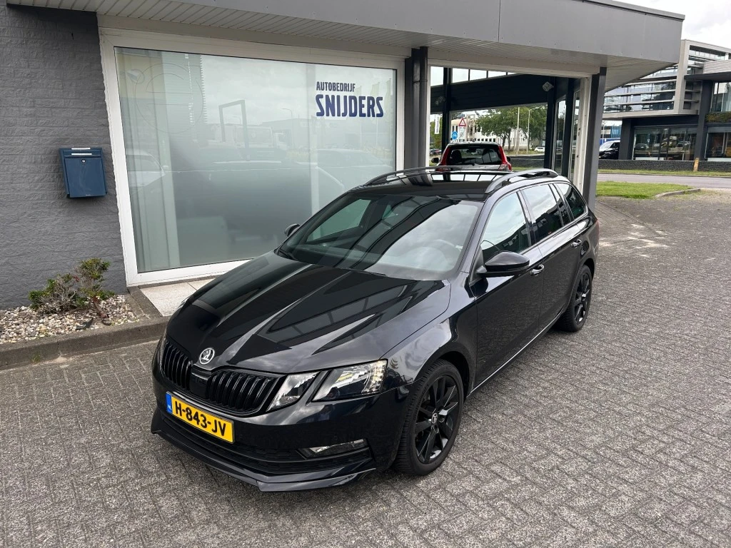 Škoda Octavia – foto 3