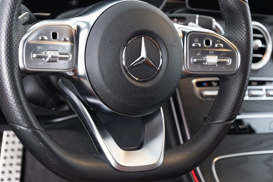 Mercedes-Benz C-Klasse – foto 14