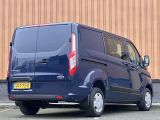 Ford Transit Custom – thumbnail 4