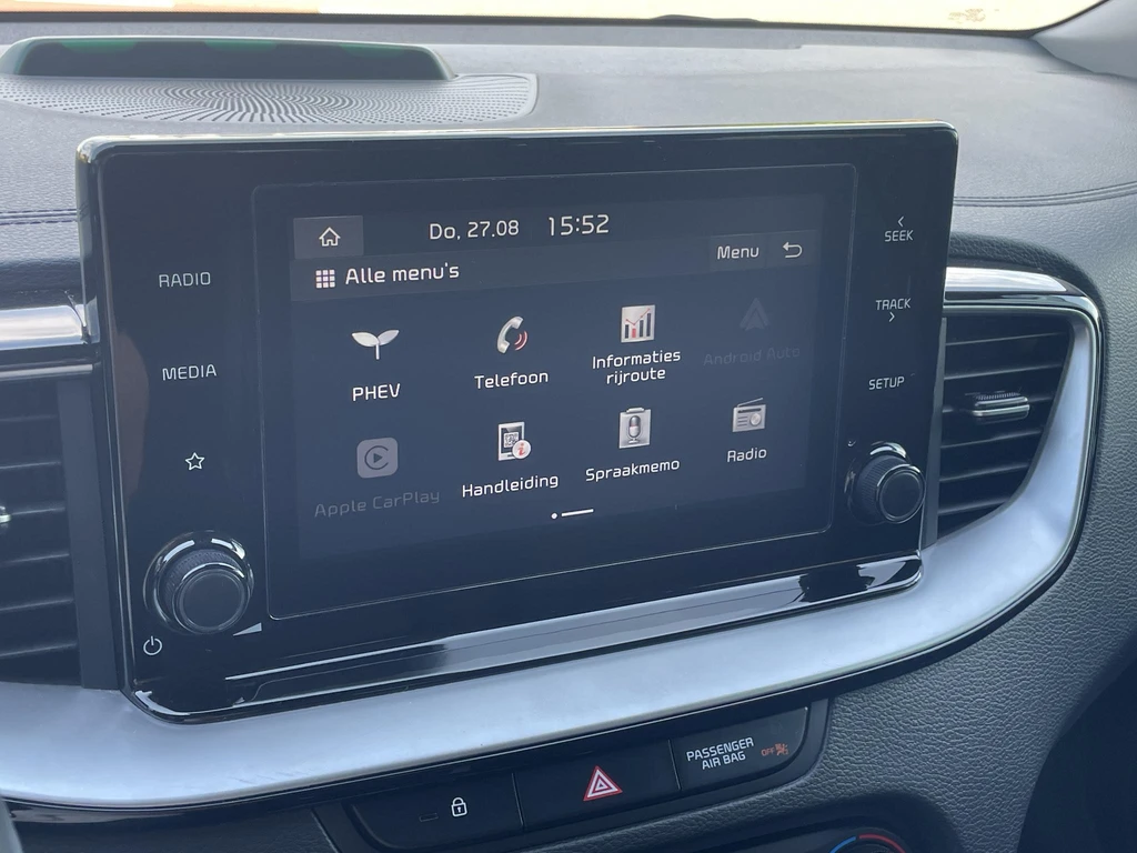 Kia Ceed Sportswagon – foto 19