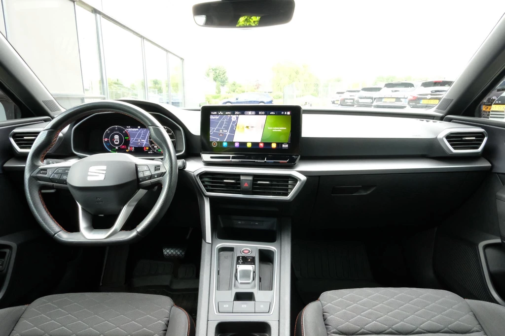 SEAT Leon – foto 16
