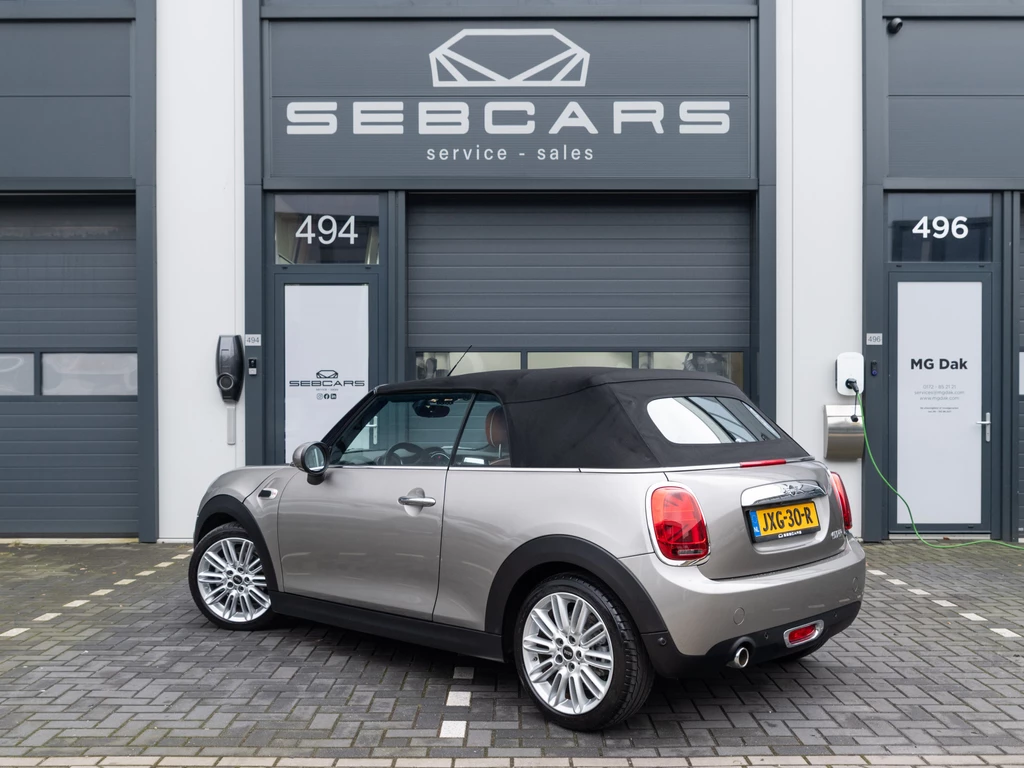 MINI Cooper Cabrio – foto 3