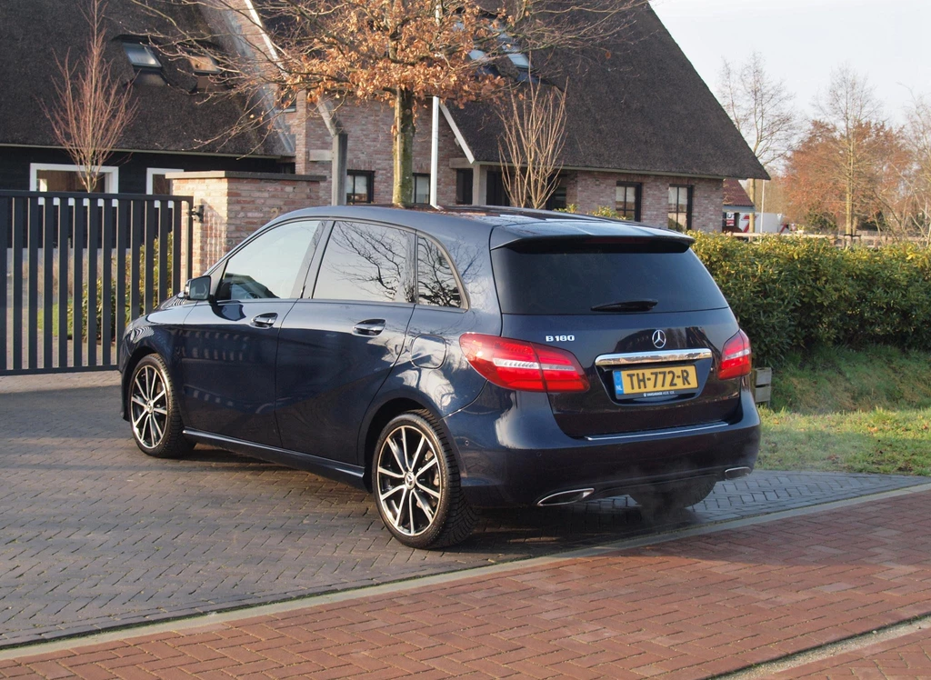 Mercedes-Benz B-Klasse – foto 4