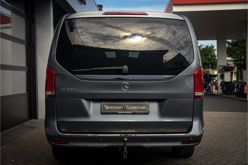 Mercedes-Benz V-Klasse – foto 3