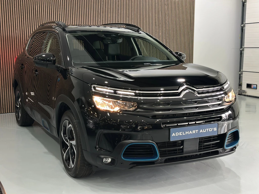 Citroën C5 Aircross – foto 10