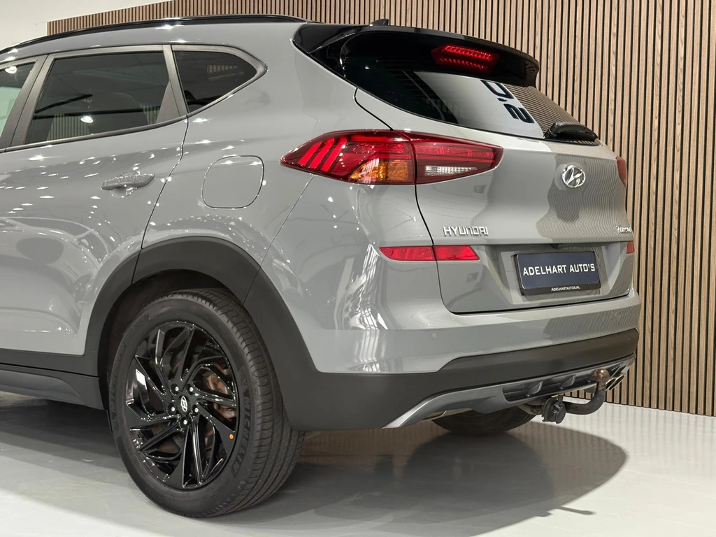Hyundai Tucson – foto 9