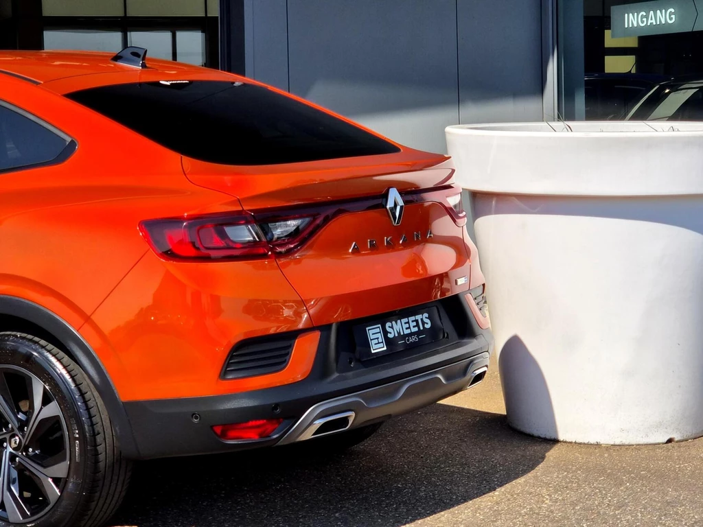 Renault Arkana – foto 9