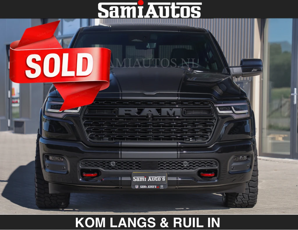 Dodge Ram Pick-Up – foto 23