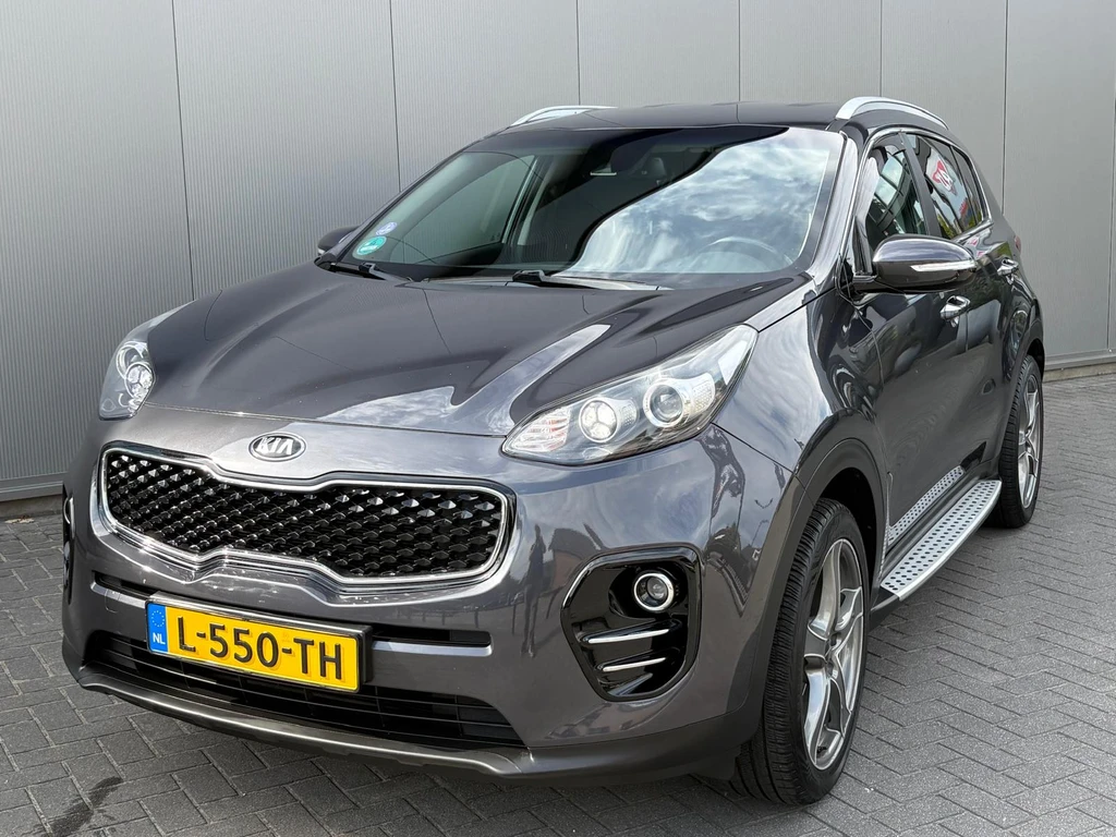 Kia Sportage – foto 4