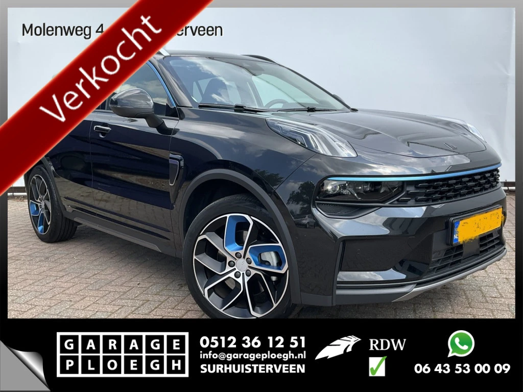 Lynk & Co 01 – foto 3