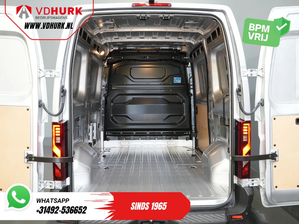 Renault Master – foto 15