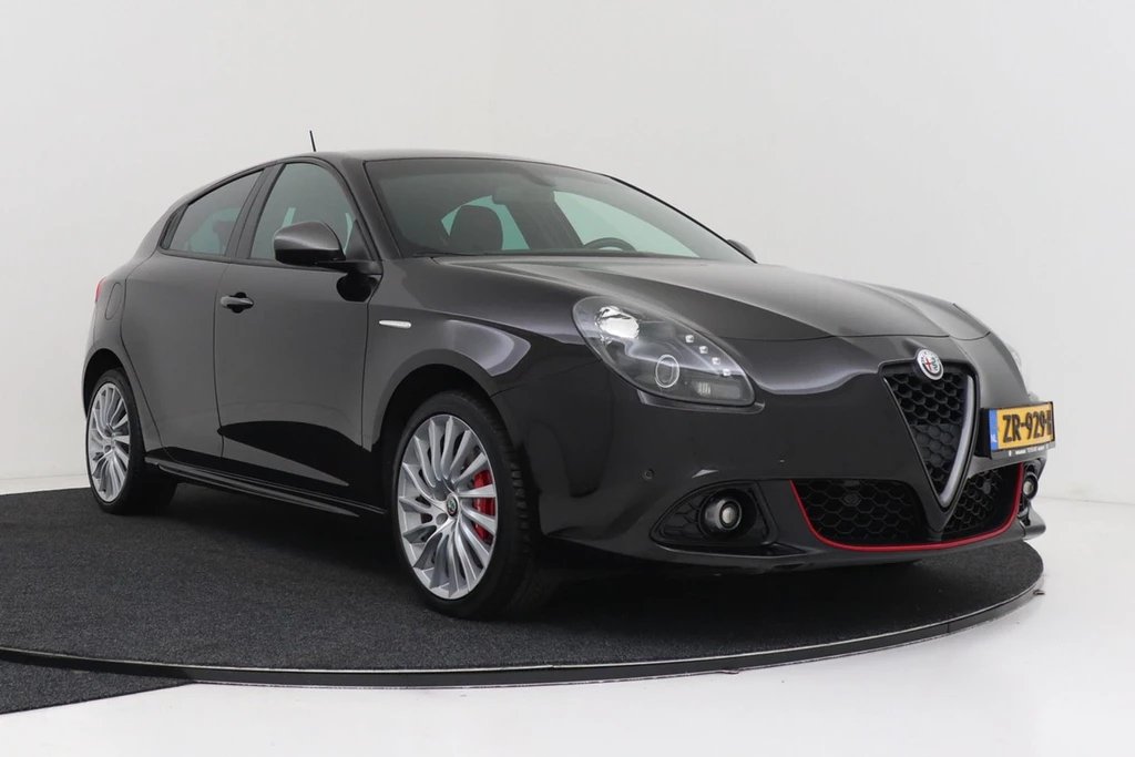 Alfa Romeo Giulietta – foto 12