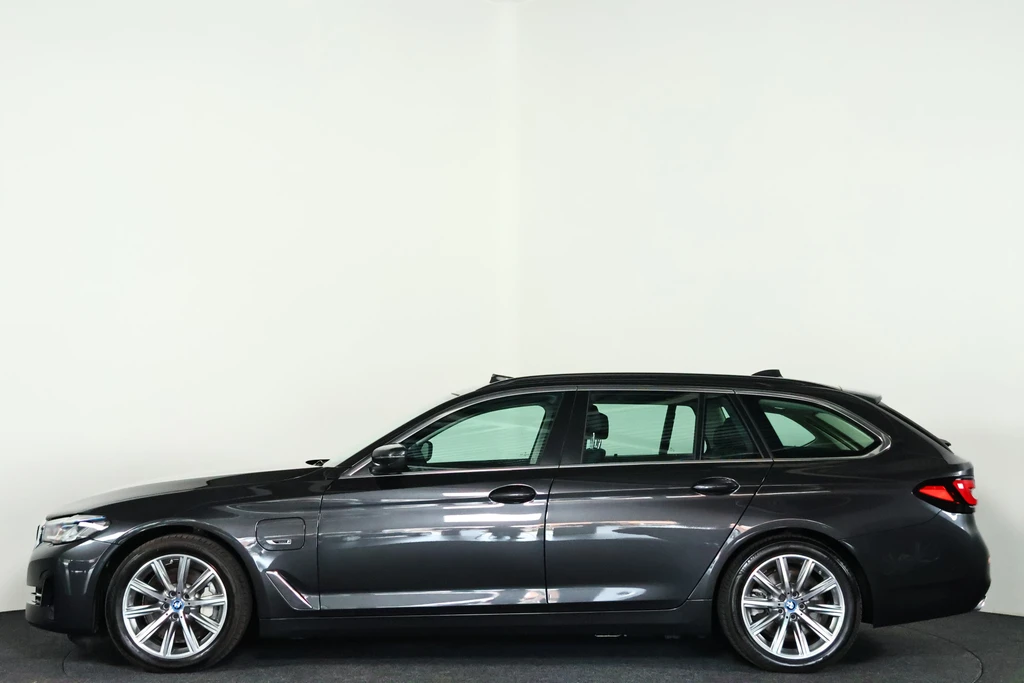 BMW 5 Serie – foto 3