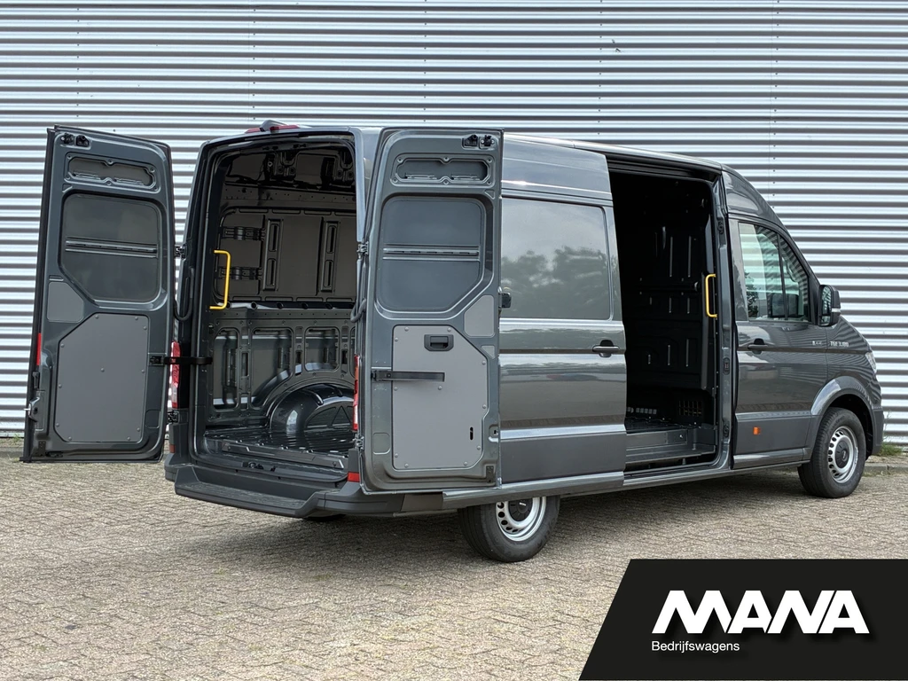 MAN TGE – foto 4