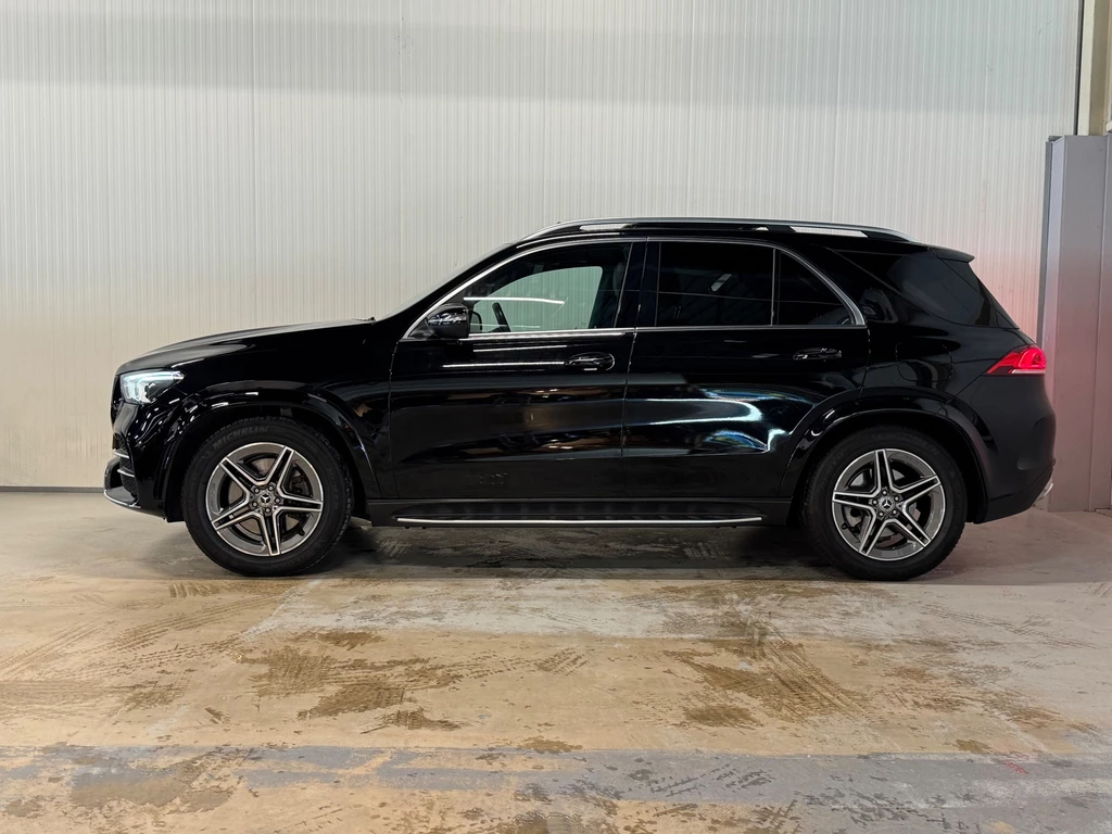 Mercedes-Benz GLE – foto 3