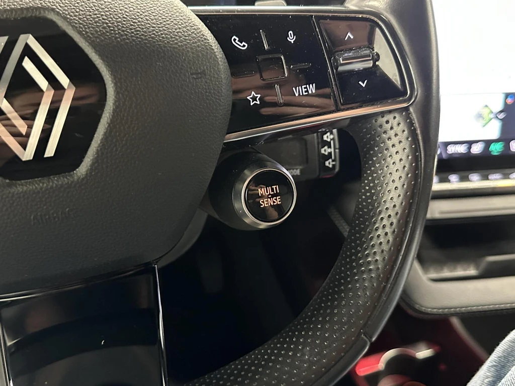 Renault Megane E-Tech – foto 21