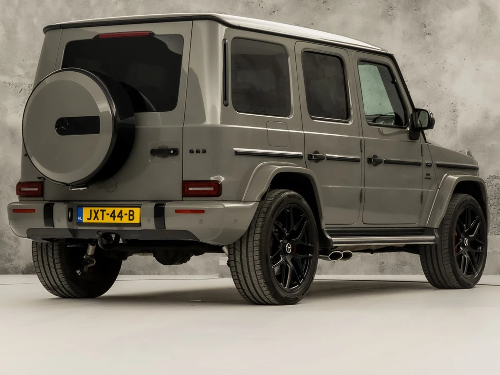 Mercedes-Benz G-Klasse – foto 6