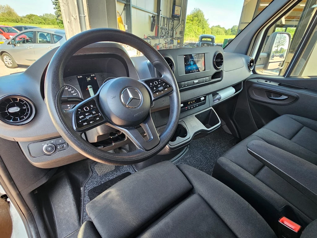 Mercedes-Benz Sprinter – foto 10