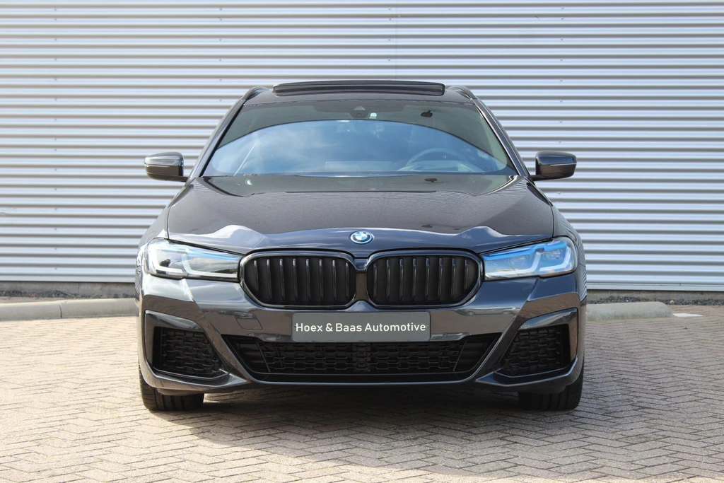 BMW 5 Serie – foto 10