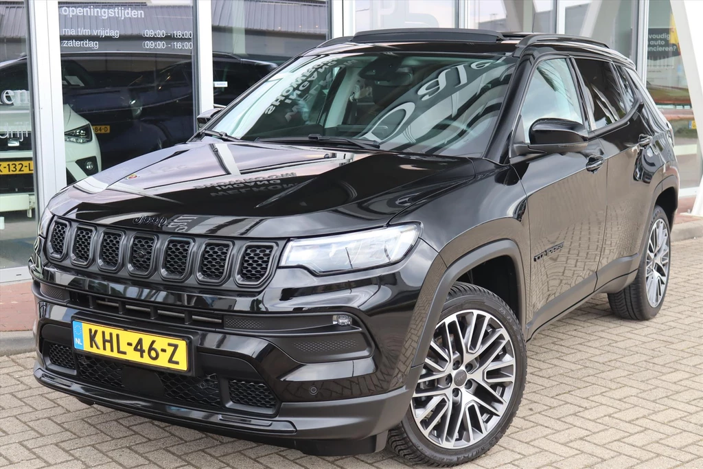 Jeep Compass – foto 5