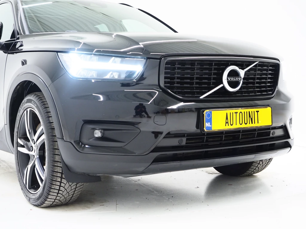 Volvo XC40 – foto 8