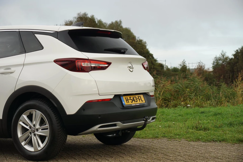 Opel Grandland X – foto 5