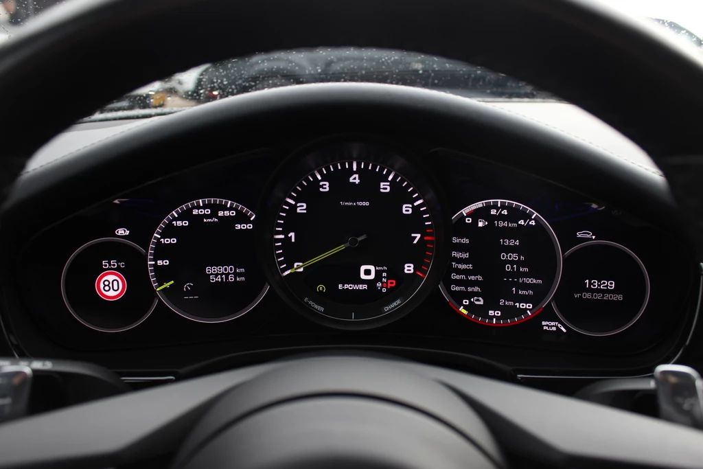 Porsche Panamera – foto 20