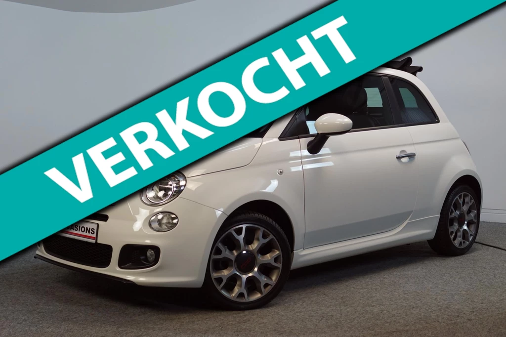 Fiat 500C – foto 10