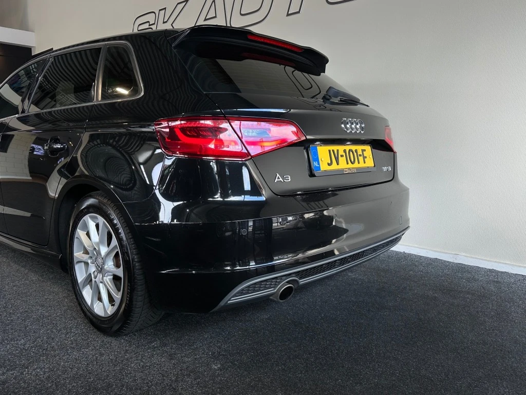 Audi A3 – foto 7