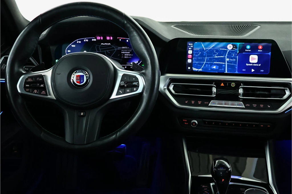 Alpina B3 – foto 20