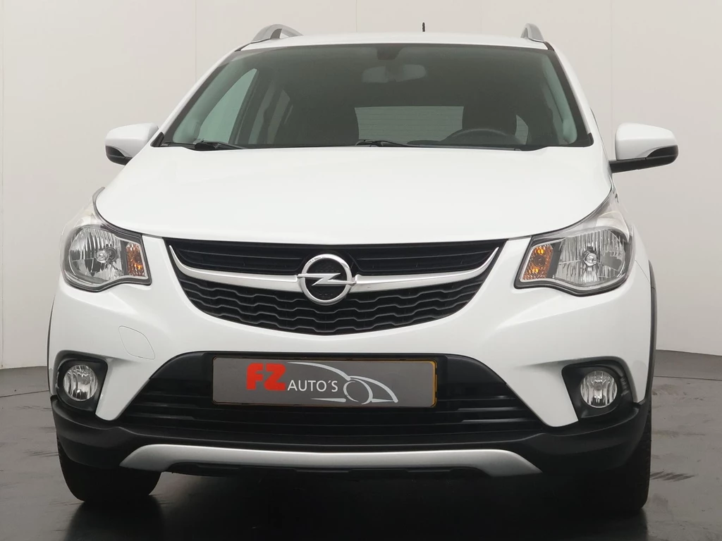 Opel KARL – foto 10